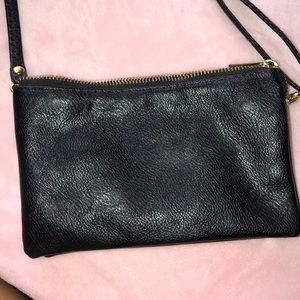 Black Crossbody Purse